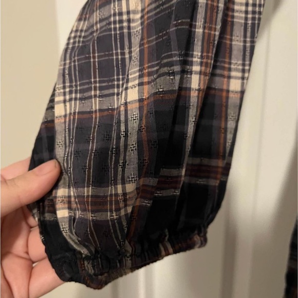 Nwot plaid universal thread dress size XL - Picture 6 of 6